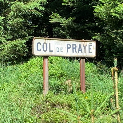 Top Col de Prayé